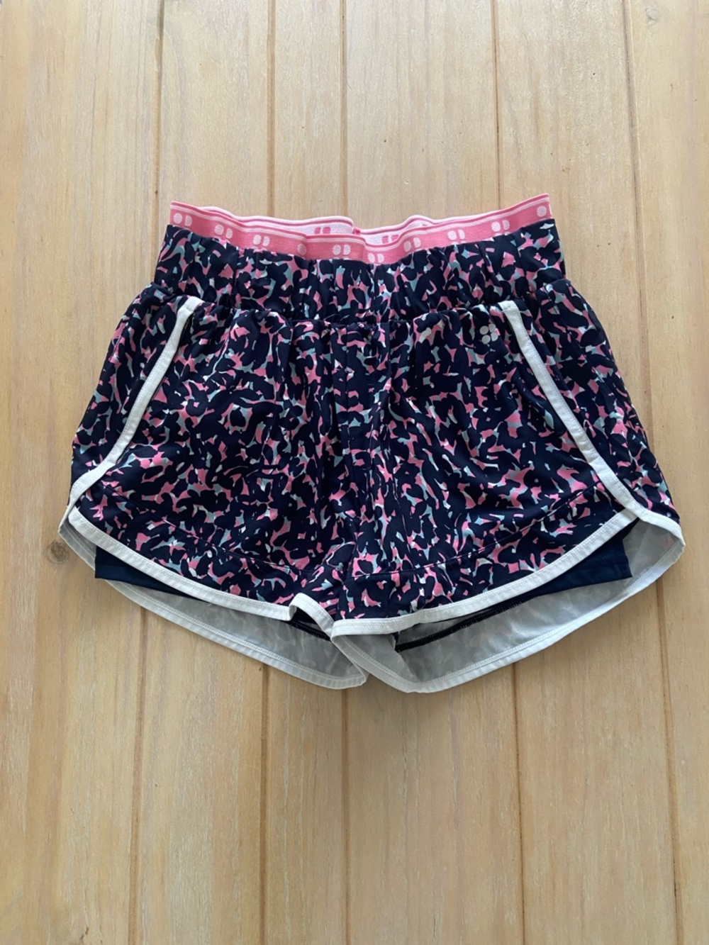 Sweaty Betty On Your Marks 4" Running Shorts | xs